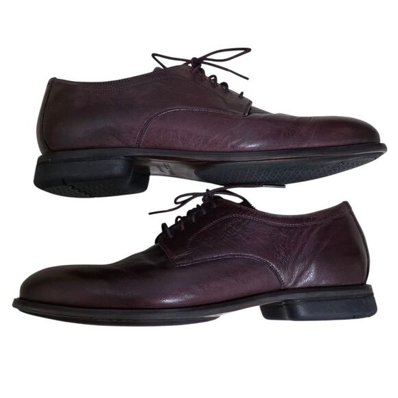 Men\'s Cole Haan Oxblood Leather Dress Shoes main image 5